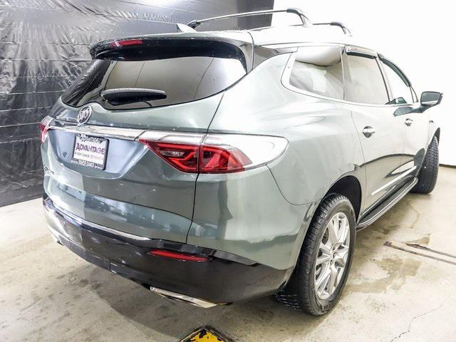 used 2022 Buick Enclave car, priced at $24,573