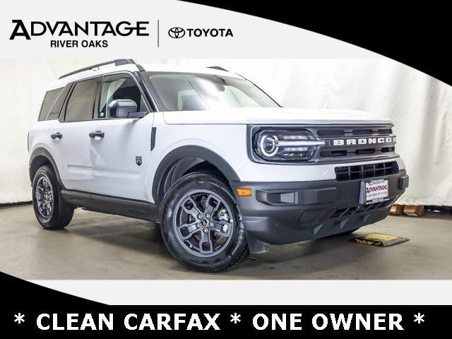 used 2024 Ford Bronco Sport car, priced at $25,800