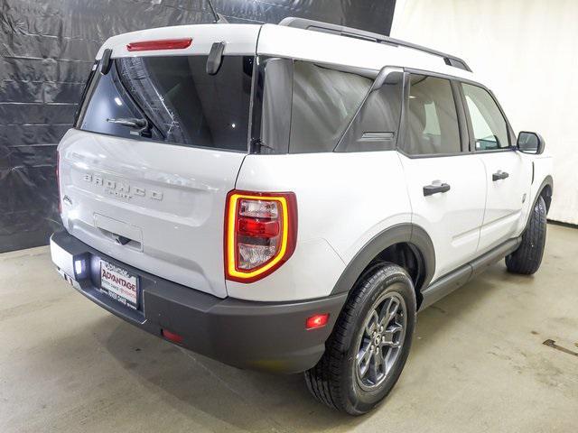 used 2024 Ford Bronco Sport car, priced at $25,800