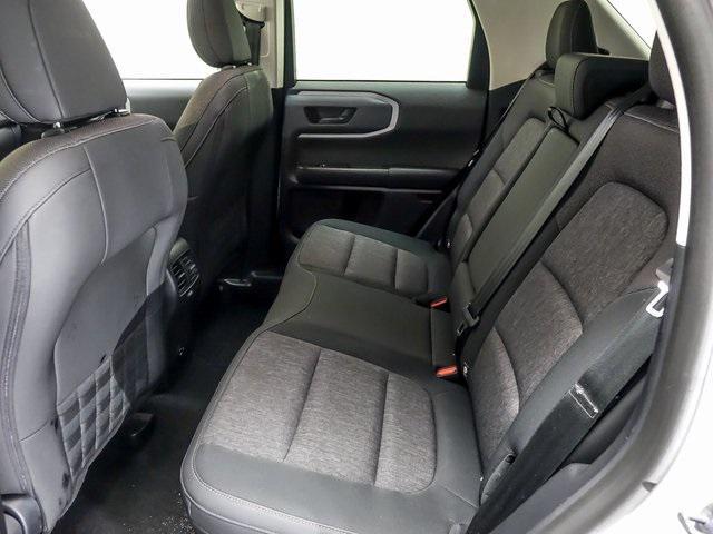 used 2024 Ford Bronco Sport car, priced at $25,800