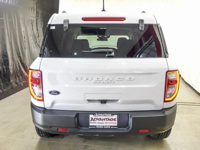 used 2024 Ford Bronco Sport car, priced at $25,800