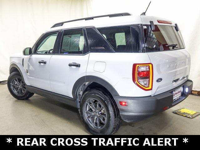 used 2024 Ford Bronco Sport car, priced at $25,800
