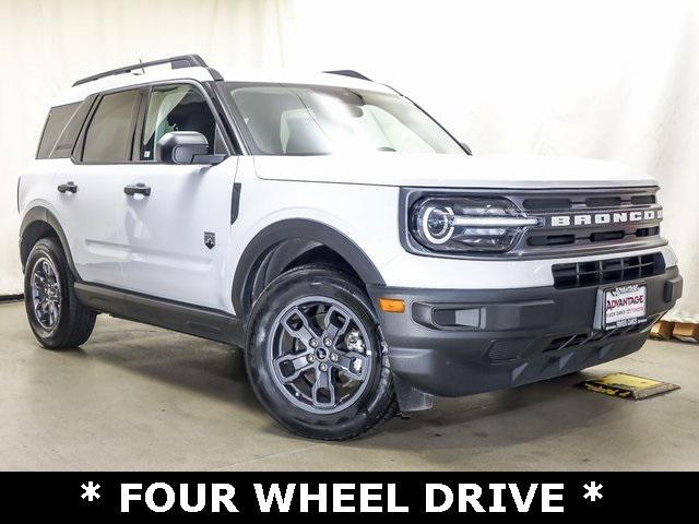 used 2024 Ford Bronco Sport car, priced at $25,800