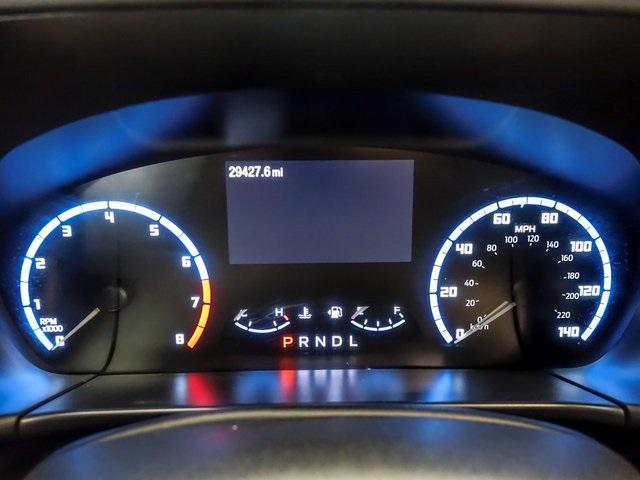 used 2024 Ford Bronco Sport car, priced at $25,800