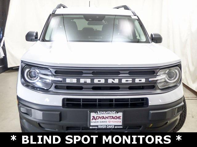 used 2024 Ford Bronco Sport car, priced at $25,800