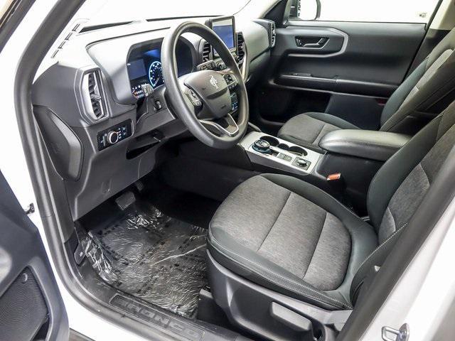 used 2024 Ford Bronco Sport car, priced at $25,800