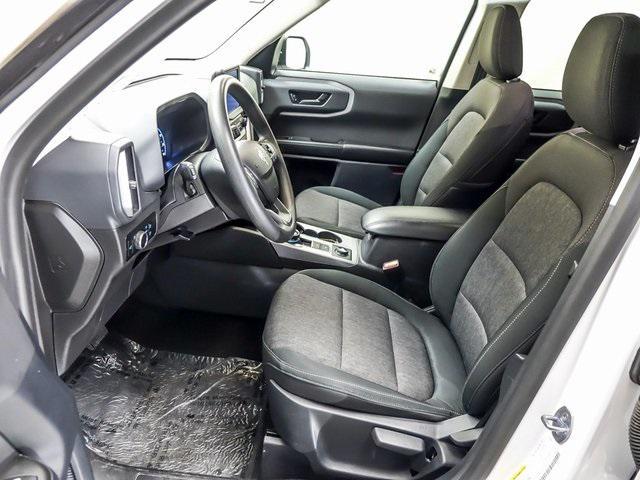 used 2024 Ford Bronco Sport car, priced at $25,800