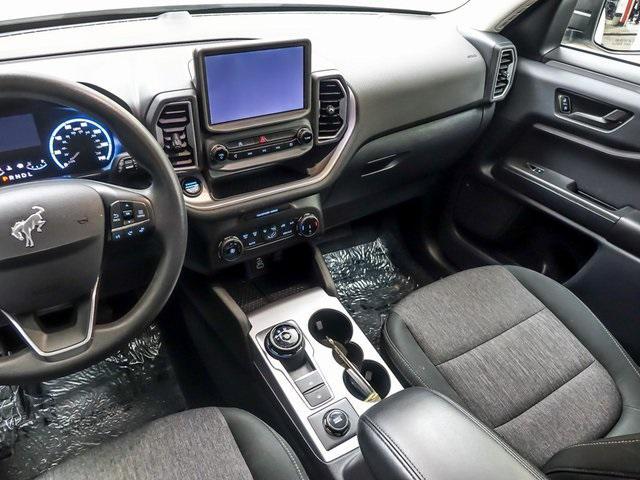 used 2024 Ford Bronco Sport car, priced at $25,800
