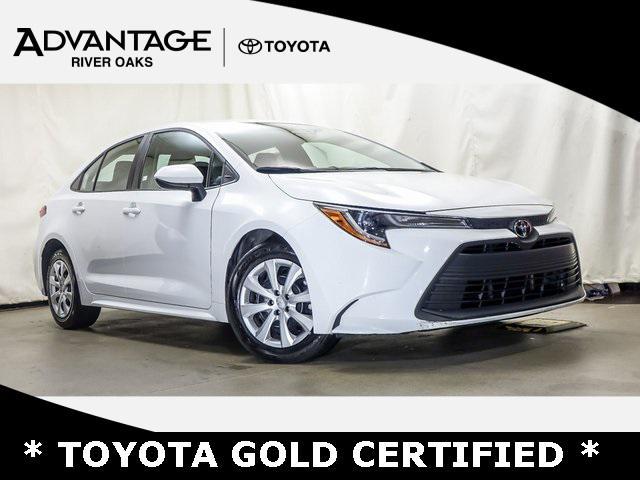 used 2024 Toyota Corolla car, priced at $20,073