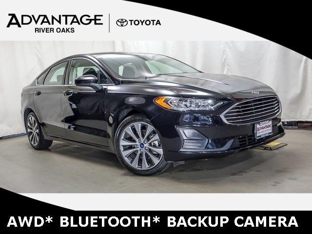 used 2020 Ford Fusion car, priced at $19,670
