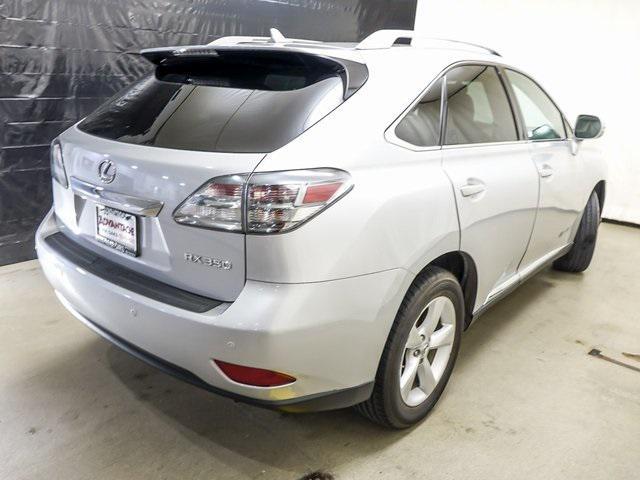 used 2012 Lexus RX 350 car, priced at $11,900