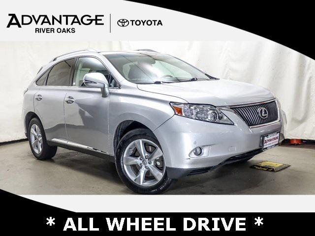 used 2012 Lexus RX 350 car, priced at $11,900