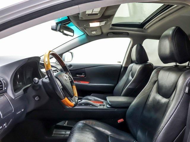 used 2012 Lexus RX 350 car, priced at $11,900