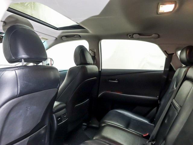 used 2012 Lexus RX 350 car, priced at $11,900