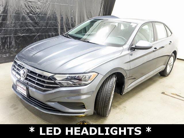 used 2019 Volkswagen Jetta car, priced at $15,499