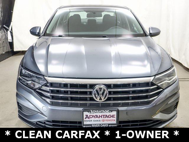 used 2019 Volkswagen Jetta car, priced at $15,499