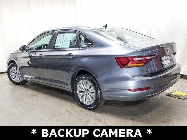 used 2019 Volkswagen Jetta car, priced at $15,499