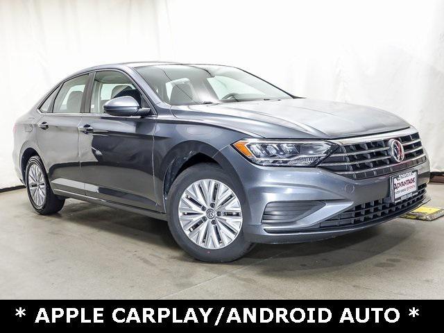 used 2019 Volkswagen Jetta car, priced at $15,499