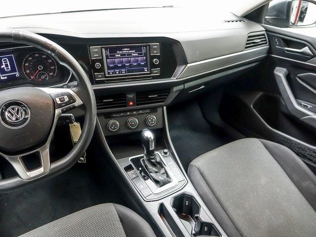 used 2019 Volkswagen Jetta car, priced at $15,499