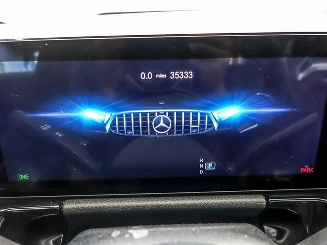 used 2022 Mercedes-Benz AMG GLA 35 car, priced at $31,473