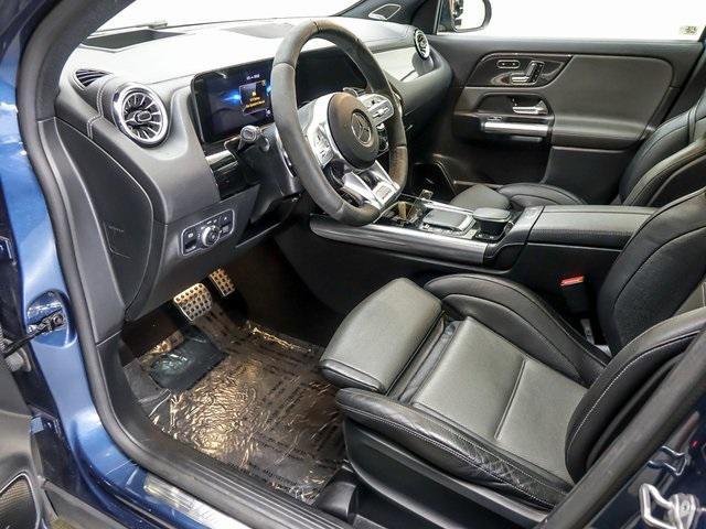 used 2022 Mercedes-Benz AMG GLA 35 car, priced at $31,473