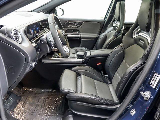 used 2022 Mercedes-Benz AMG GLA 35 car, priced at $31,473