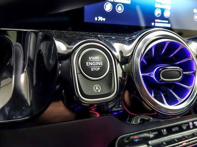 used 2022 Mercedes-Benz AMG GLA 35 car, priced at $31,473