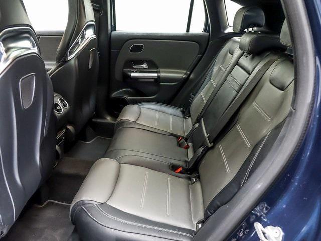 used 2022 Mercedes-Benz AMG GLA 35 car, priced at $31,473