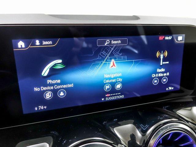 used 2022 Mercedes-Benz AMG GLA 35 car, priced at $31,473