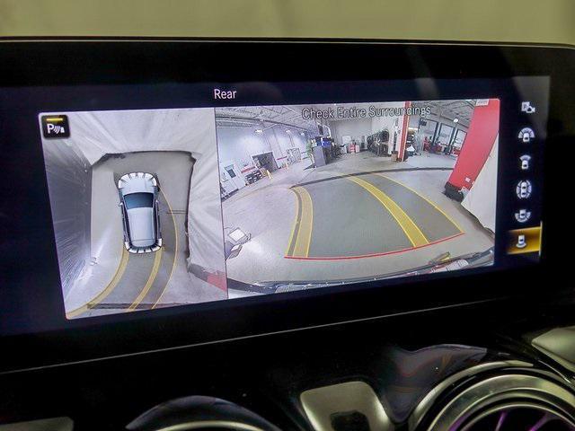 used 2022 Mercedes-Benz AMG GLA 35 car, priced at $31,473