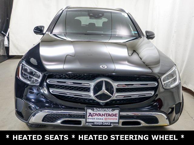 used 2021 Mercedes-Benz GLC 300 car, priced at $27,973