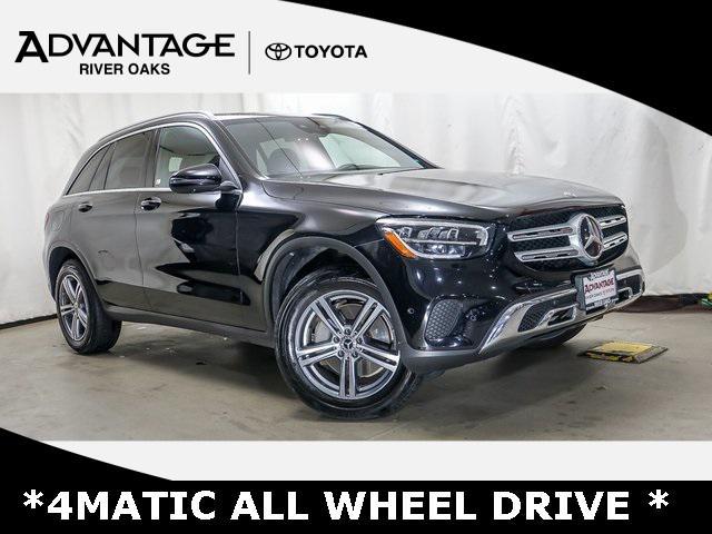 used 2021 Mercedes-Benz GLC 300 car, priced at $27,973