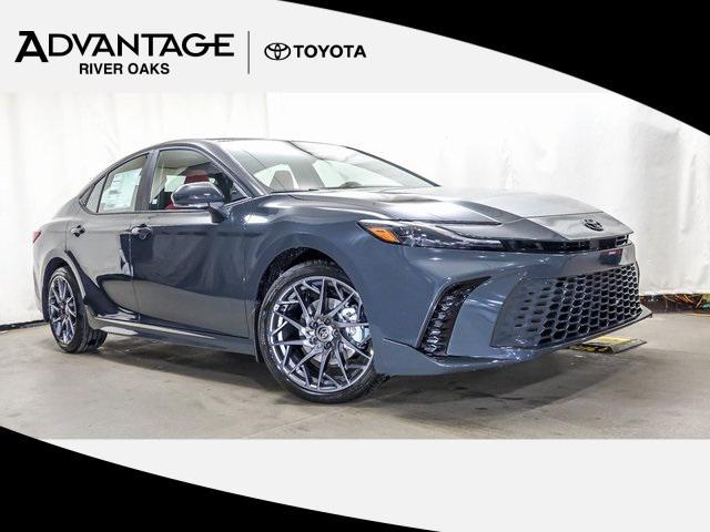 new 2025 Toyota Camry car, priced at $40,702