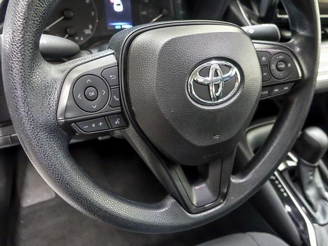 used 2024 Toyota Corolla car, priced at $22,173