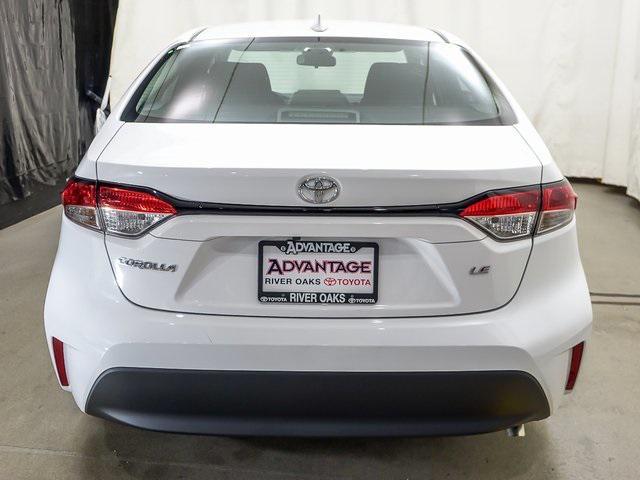 used 2024 Toyota Corolla car, priced at $22,173