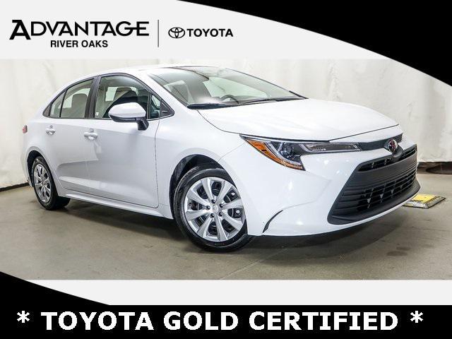 used 2024 Toyota Corolla car, priced at $22,473