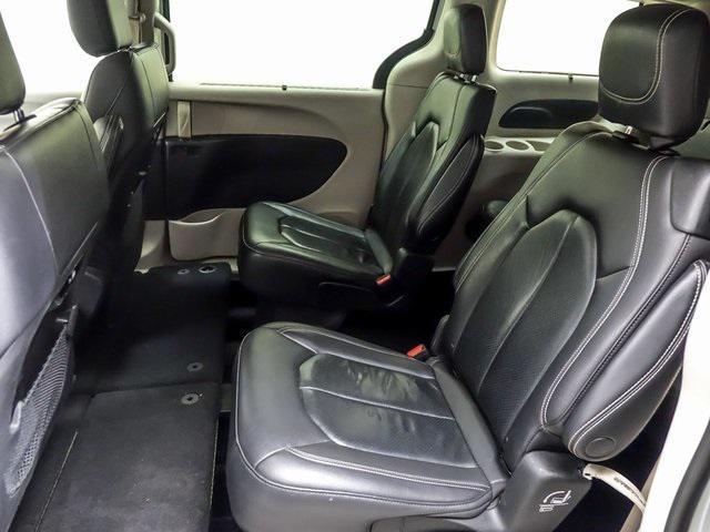 used 2022 Chrysler Pacifica car, priced at $21,473