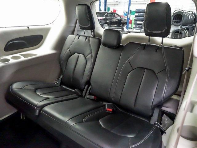 used 2022 Chrysler Pacifica car, priced at $21,473