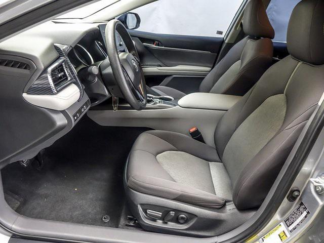 used 2023 Toyota Camry car, priced at $23,385