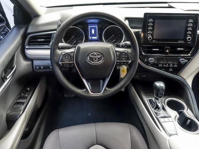 used 2023 Toyota Camry car, priced at $23,385