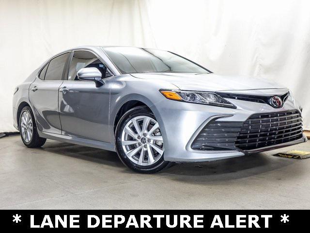 used 2023 Toyota Camry car, priced at $23,385