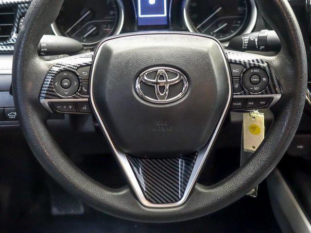 used 2023 Toyota Camry car, priced at $23,385