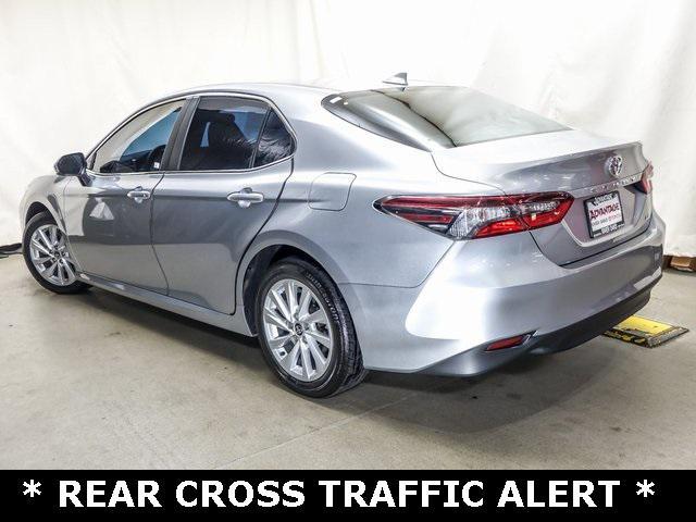 used 2023 Toyota Camry car, priced at $23,385