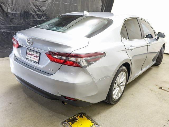 used 2023 Toyota Camry car, priced at $23,385