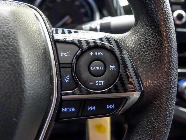 used 2023 Toyota Camry car, priced at $23,385