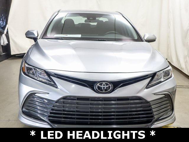 used 2023 Toyota Camry car, priced at $23,385