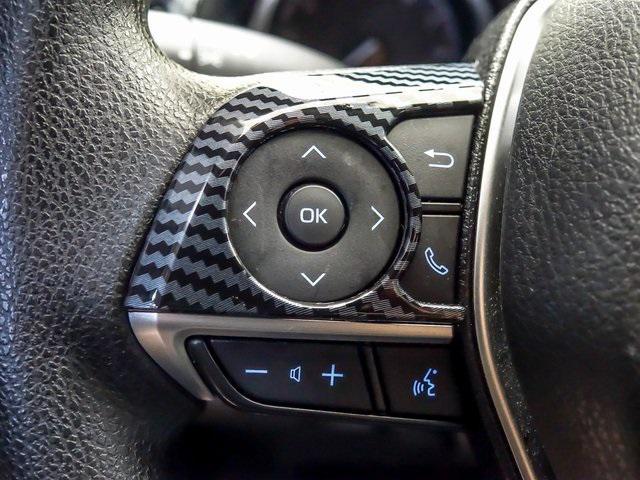 used 2023 Toyota Camry car, priced at $23,385