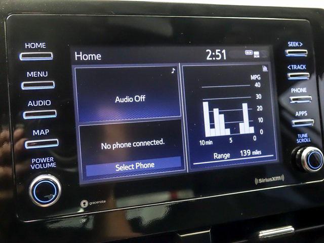 used 2023 Toyota Camry car, priced at $23,385