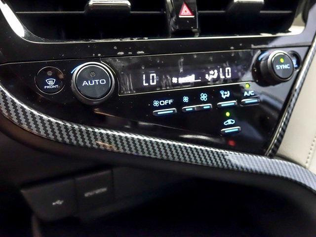used 2023 Toyota Camry car, priced at $23,385
