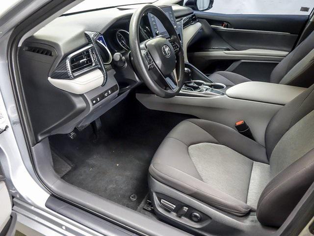 used 2023 Toyota Camry car, priced at $23,385